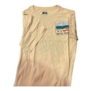 South Park Graphic Tee Size Large – 2024 Comedy Partners